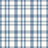 Scottish Tartan Seamless Pattern. Classic Plaid Tartan Flannel Shirt Tartan Patterns. Trendy Tiles for Wallpapers. vector