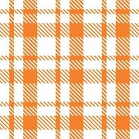 Scottish Tartan Seamless Pattern. Scottish Plaid, Flannel Shirt Tartan Patterns. Trendy Tiles for Wallpapers. vector