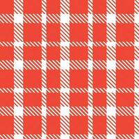 Tartan Plaid Vector Seamless Pattern. Plaid Patterns Seamless. Template for Design Ornament. Seamless Fabric Texture.