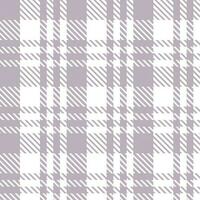 Tartan Plaid Vector Seamless Pattern. Checker Pattern. Template for Design Ornament. Seamless Fabric Texture.