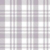 Tartan Plaid Vector Seamless Pattern. Checker Pattern. Template for Design Ornament. Seamless Fabric Texture.