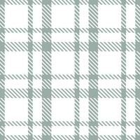 Tartan Plaid Vector Seamless Pattern. Gingham Patterns. Seamless Tartan Illustration Vector Set for Scarf, Blanket, Other Modern Spring Summer Autumn Winter Holiday Fabric Print.