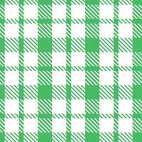 Tartan Plaid Vector Seamless Pattern. Traditional Scottish Checkered Background. Template for Design Ornament. Seamless Fabric Texture.