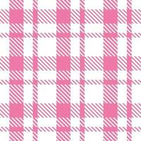 Classic Scottish Tartan Design. Checkerboard Pattern. Flannel Shirt Tartan Patterns. Trendy Tiles for Wallpapers. vector