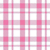 Classic Scottish Tartan Design. Checkerboard Pattern. Flannel Shirt Tartan Patterns. Trendy Tiles for Wallpapers. vector