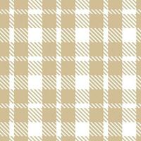 Classic Scottish Tartan Design. Classic Plaid Tartan. Seamless Tartan Illustration Vector Set for Scarf, Blanket, Other Modern Spring Summer Autumn Winter Holiday Fabric Print.