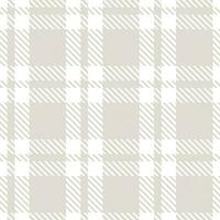 Tartan Plaid Seamless Pattern. Plaid Patterns Seamless. Traditional Scottish Woven Fabric. Lumberjack Shirt Flannel Textile. Pattern Tile Swatch Included. vector