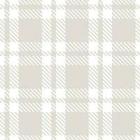 Tartan Plaid Seamless Pattern. Plaid Patterns Seamless. Traditional Scottish Woven Fabric. Lumberjack Shirt Flannel Textile. Pattern Tile Swatch Included. vector