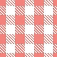 Tartan Plaid Seamless Pattern. Scottish Plaid, Template for Design Ornament. Seamless Fabric Texture. Vector Illustration