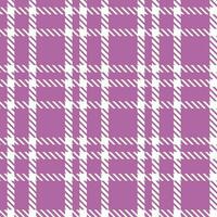 Tartan Plaid Seamless Pattern. Classic Scottish Tartan Design. Traditional Scottish Woven Fabric. Lumberjack Shirt Flannel Textile. Pattern Tile Swatch Included. vector