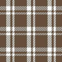 Tartan Plaid Pattern Seamless. Checkerboard Pattern. Seamless Tartan Illustration Vector Set for Scarf, Blanket, Other Modern Spring Summer Autumn Winter Holiday Fabric Print.
