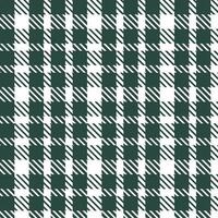 Tartan Plaid Pattern Seamless. Gingham Patterns. Template for Design Ornament. Seamless Fabric Texture. Vector Illustration