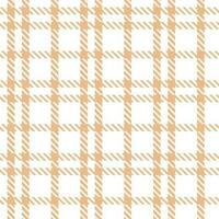 Scottish Tartan Plaid Seamless Pattern, Plaid Pattern Seamless. Traditional Scottish Woven Fabric. Lumberjack Shirt Flannel Textile. Pattern Tile Swatch Included. vector