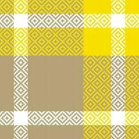 Tartan Seamless Pattern. Classic Scottish Tartan Design. Seamless Tartan Illustration Vector Set for Scarf, Blanket, Other Modern Spring Summer Autumn Winter Holiday Fabric Print.