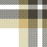 Plaids Pattern Seamless. Checkerboard Pattern for Shirt Printing,clothes, Dresses, Tablecloths, Blankets, Bedding, Paper,quilt,fabric and Other Textile Products. vector