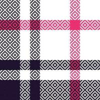 Plaids Pattern Seamless. Checker Pattern for Shirt Printing,clothes, Dresses, Tablecloths, Blankets, Bedding, Paper,quilt,fabric and Other Textile Products. vector