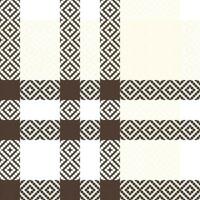 Plaid Patterns Seamless. Checker Pattern for Shirt Printing,clothes, Dresses, Tablecloths, Blankets, Bedding, Paper,quilt,fabric and Other Textile Products. vector