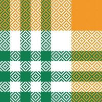 Plaid Patterns Seamless. Abstract Check Plaid Pattern for Shirt Printing,clothes, Dresses, Tablecloths, Blankets, Bedding, Paper,quilt,fabric and Other Textile Products. vector