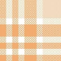 Scottish Tartan Pattern. Checker Pattern for Shirt Printing,clothes, Dresses, Tablecloths, Blankets, Bedding, Paper,quilt,fabric and Other Textile Products. vector