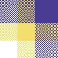 Tartan Plaid Vector Seamless Pattern. Scottish Plaid, for Scarf, Dress, Skirt, Other Modern Spring Autumn Winter Fashion Textile Design.