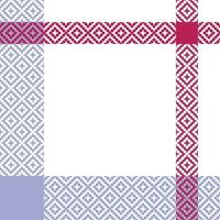 clásico escocés tartán diseño. escocés tartán, franela camisa tartán patrones. de moda losas para fondos de pantalla vector