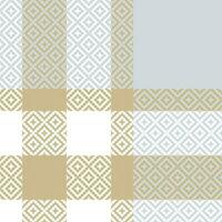 Tartan Seamless Pattern. Checker Pattern for Shirt Printing,clothes, Dresses, Tablecloths, Blankets, Bedding, Paper,quilt,fabric and Other Textile Products. vector