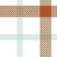 Scottish Tartan Plaid Seamless Pattern, Checkerboard Pattern. Seamless Tartan Illustration Vector Set for Scarf, Blanket, Other Modern Spring Summer Autumn Winter Holiday Fabric Print.
