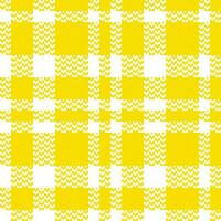 Scottish Tartan Plaid Seamless Pattern, Plaid Pattern Seamless. Seamless Tartan Illustration Vector Set for Scarf, Blanket, Other Modern Spring Summer Autumn Winter Holiday Fabric Print.