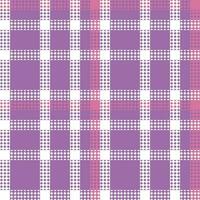 Tartan Seamless Pattern. Traditional Scottish Checkered Background. Seamless Tartan Illustration Vector Set for Scarf, Blanket, Other Modern Spring Summer Autumn Winter Holiday Fabric Print.