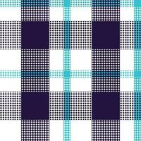 Plaids Pattern Seamless. Gingham Patterns for Shirt Printing,clothes, Dresses, Tablecloths, Blankets, Bedding, Paper,quilt,fabric and Other Textile Products. vector