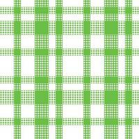 Plaids Pattern Seamless. Classic Plaid Tartan Template for Design Ornament. Seamless Fabric Texture. vector