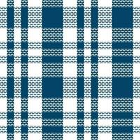 Scottish Tartan Pattern. Checker Pattern Traditional Scottish Woven Fabric. Lumberjack Shirt Flannel Textile. Pattern Tile Swatch Included. vector