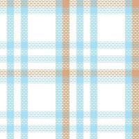 Scottish Tartan Pattern. Checkerboard Pattern Template for Design Ornament. Seamless Fabric Texture. vector