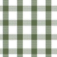 Scottish Tartan Pattern. Classic Plaid Tartan Traditional Scottish Woven Fabric. Lumberjack Shirt Flannel Textile. Pattern Tile Swatch Included. vector