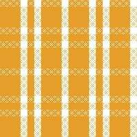 Scottish Tartan Seamless Pattern. Plaid Pattern Seamless Traditional Scottish Woven Fabric. Lumberjack Shirt Flannel Textile. Pattern Tile Swatch Included. vector