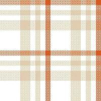 Tartan Seamless Pattern. Plaids Pattern Traditional Scottish Woven Fabric. Lumberjack Shirt Flannel Textile. Pattern Tile Swatch Included. vector