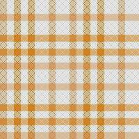 Tartan Seamless Pattern. Plaid Patterns Traditional Scottish Woven Fabric. Lumberjack Shirt Flannel Textile. Pattern Tile Swatch Included. vector