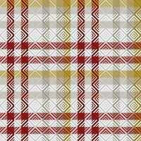 Tartan Pattern Seamless. Plaids Pattern for Shirt Printing,clothes, Dresses, Tablecloths, Blankets, Bedding, Paper,quilt,fabric and Other Textile Products. vector