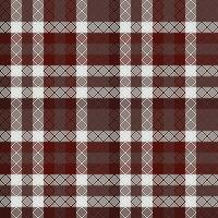 Tartan Seamless Pattern. Traditional Scottish Checkered Background. Flannel Shirt Tartan Patterns. Trendy Tiles for Wallpapers. vector