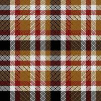 Plaids Pattern Seamless. Checker Pattern for Shirt Printing,clothes, Dresses, Tablecloths, Blankets, Bedding, Paper,quilt,fabric and Other Textile Products. vector