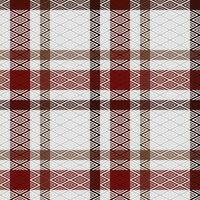 Plaid Pattern Seamless. Checkerboard Pattern Flannel Shirt Tartan Patterns. Trendy Tiles for Wallpapers. vector