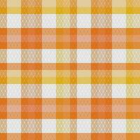 Plaid Patterns Seamless. Classic Scottish Tartan Design. for Scarf, Dress, Skirt, Other Modern Spring Autumn Winter Fashion Textile Design. vector