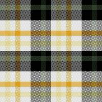 Scottish Tartan Pattern. Plaid Pattern Seamless for Scarf, Dress, Skirt, Other Modern Spring Autumn Winter Fashion Textile Design. vector