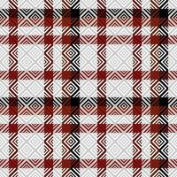 Tartan Pattern Seamless. Scottish Tartan Pattern Flannel Shirt Tartan Patterns. Trendy Tiles for Wallpapers. vector