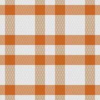 Scottish Tartan Pattern. Tartan Plaid Vector Seamless Pattern. Template for Design Ornament. Seamless Fabric Texture.