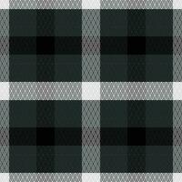 Scottish Tartan Pattern. Traditional Scottish Checkered Background. Traditional Scottish Woven Fabric. Lumberjack Shirt Flannel Textile. Pattern Tile Swatch Included. vector