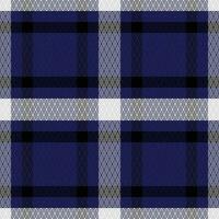 Scottish Tartan Seamless Pattern. Plaid Patterns Seamless Traditional Scottish Woven Fabric. Lumberjack Shirt Flannel Textile. Pattern Tile Swatch Included. vector