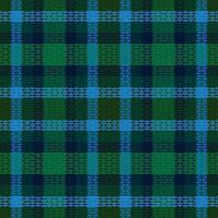 Tartan Plaid Vector Seamless Pattern. Checkerboard Pattern. Template for Design Ornament. Seamless Fabric Texture.