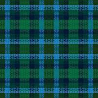 Tartan Plaid Vector Seamless Pattern. Checkerboard Pattern. Template for Design Ornament. Seamless Fabric Texture.