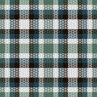 Tartan Plaid Vector Seamless Pattern. Classic Scottish Tartan Design. Template for Design Ornament. Seamless Fabric Texture.